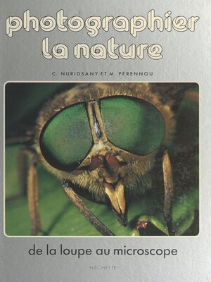 cover image of Photographier la nature